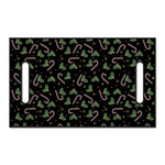 Lights Christmas Pattern Print Golf Cart Seat Cover