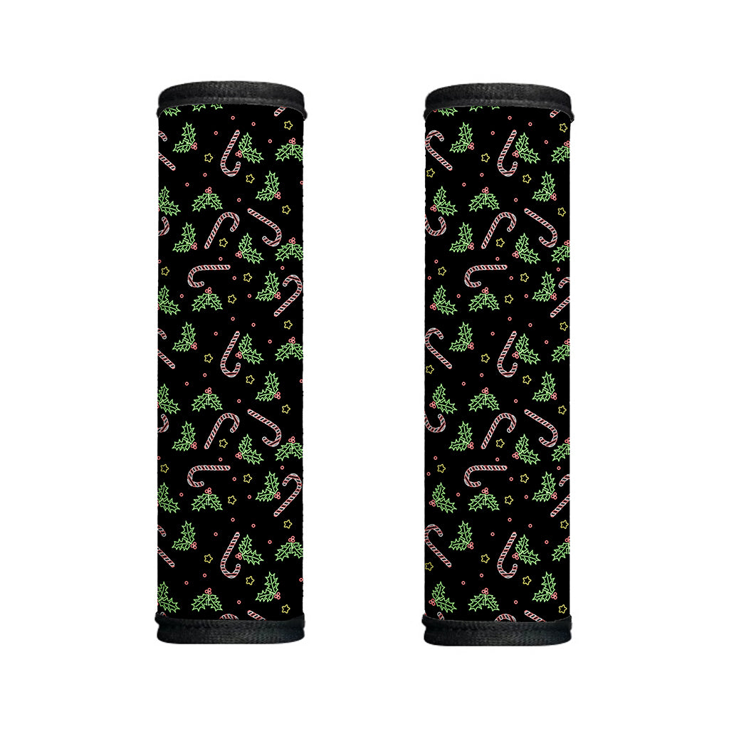 Lights Christmas Pattern Print Handle Covers