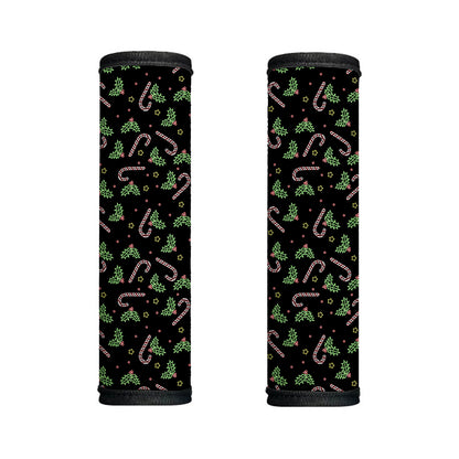 Lights Christmas Pattern Print Handle Covers