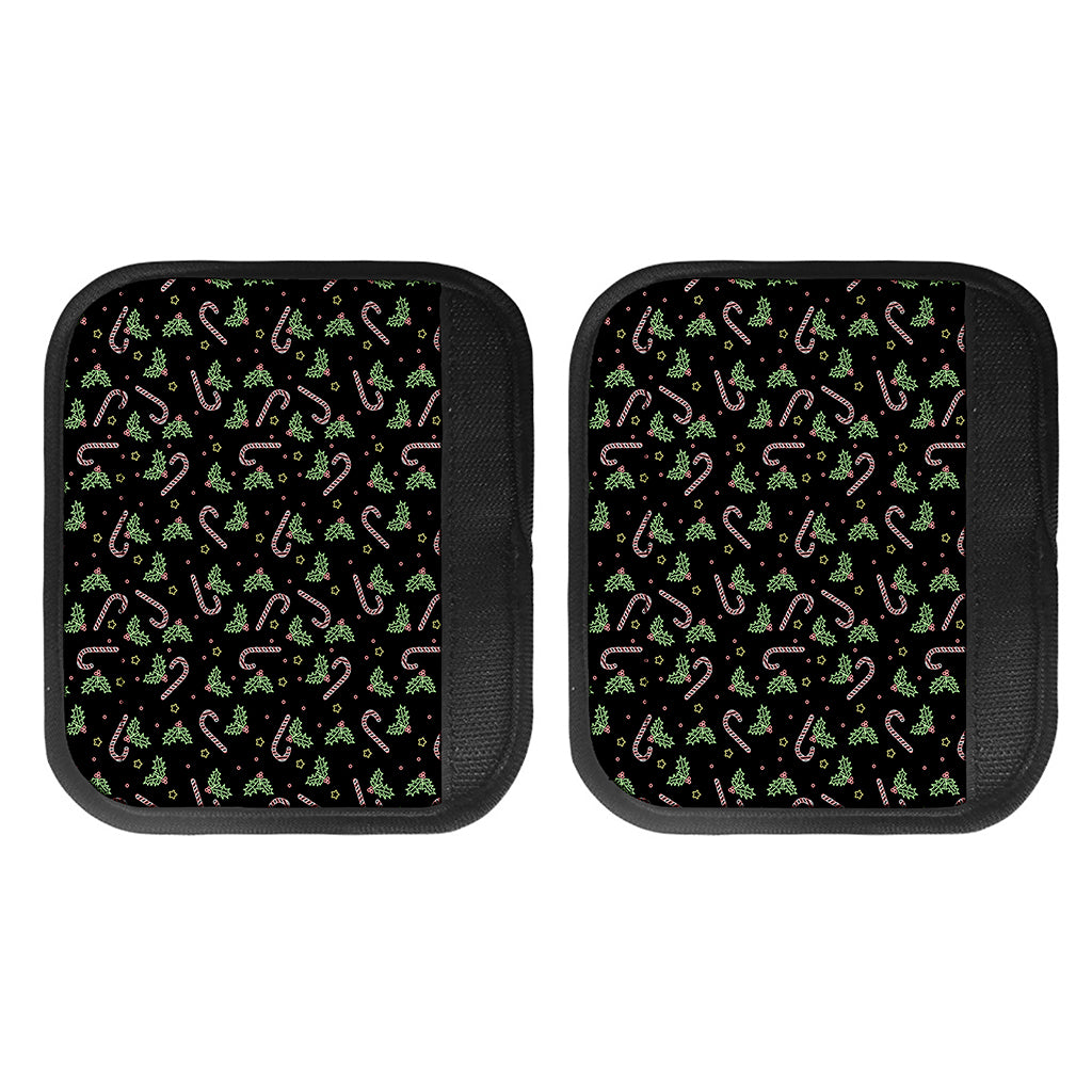 Lights Christmas Pattern Print Handle Covers