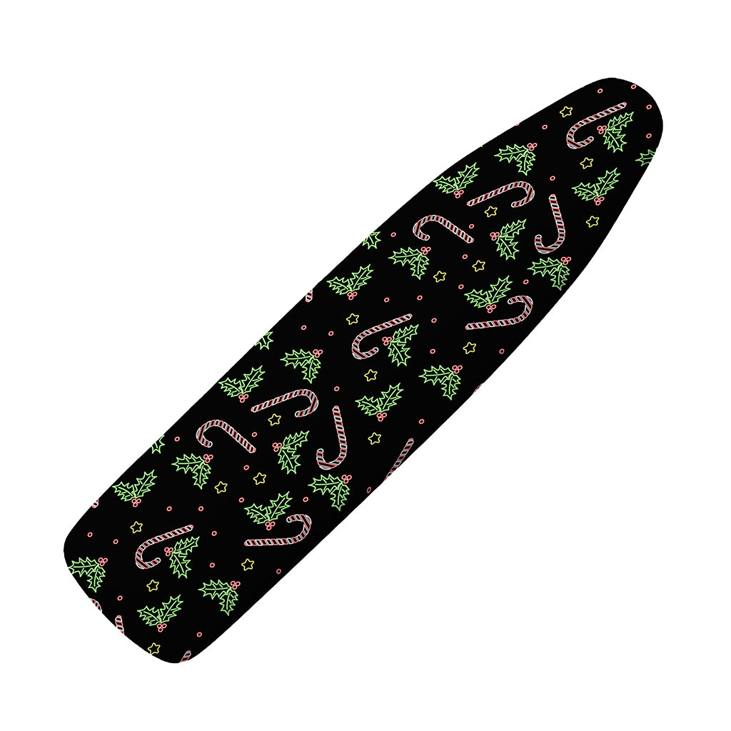 Lights Christmas Pattern Print Ironing Board Cover