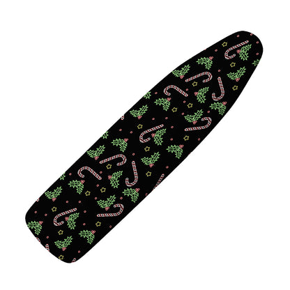Lights Christmas Pattern Print Ironing Board Cover
