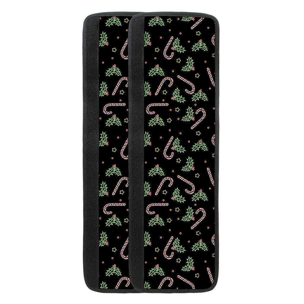 Lights Christmas Pattern Print Refrigerator Handle Covers