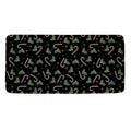 Lights Christmas Pattern Print Towel