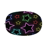 Lights Star Pattern Print Car Side Mirror Covers