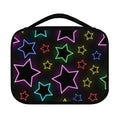Lights Star Pattern Print Classic Bible Case