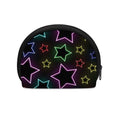 Lights Star Pattern Print Coin Purse