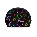 Lights Star Pattern Print Coin Purse