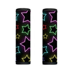 Lights Star Pattern Print Handle Covers