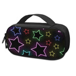 Lights Star Pattern Print Insulin Cooler Travel Case