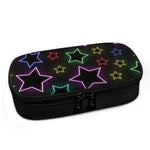 Lights Star Pattern Print Insulin Cooler Travel Case