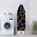Lights Star Pattern Print Ironing Board Cover