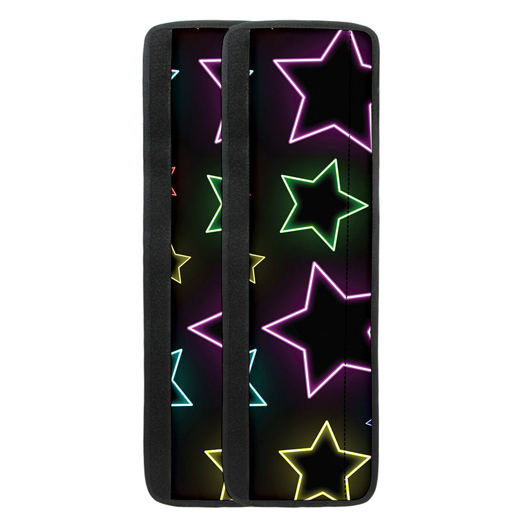 Lights Star Pattern Print Refrigerator Handle Covers