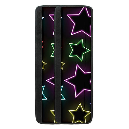 Lights Star Pattern Print Refrigerator Handle Covers