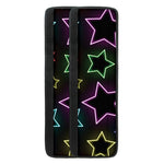 Lights Star Pattern Print Refrigerator Handle Covers