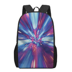 Lightspeed Vortex Print 17 Inch Backpack