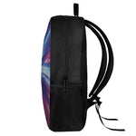 Lightspeed Vortex Print 17 Inch Backpack