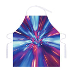 Lightspeed Vortex Print Adjustable Apron