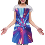 Lightspeed Vortex Print Adjustable Apron
