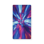 Lightspeed Vortex Print Baby Crib Sheet