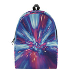 Lightspeed Vortex Print Backpack