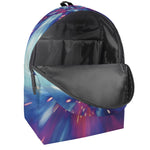 Lightspeed Vortex Print Backpack