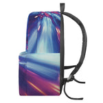 Lightspeed Vortex Print Backpack