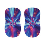 Lightspeed Vortex Print Bar Stool Covers