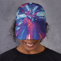 Lightspeed Vortex Print Baseball Cap