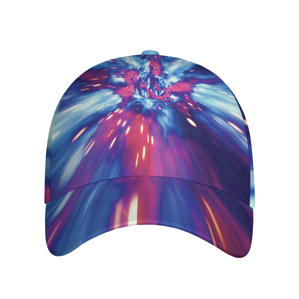Lightspeed Vortex Print Baseball Cap