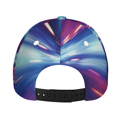 Lightspeed Vortex Print Baseball Cap