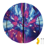 Lightspeed Vortex Print Basketball