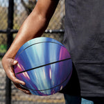 Lightspeed Vortex Print Basketball
