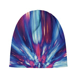 Lightspeed Vortex Print Beanie