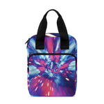 Lightspeed Vortex Print Bible Tote Bag