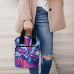 Lightspeed Vortex Print Bible Tote Bag