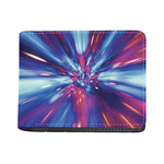 Lightspeed Vortex Print Bifold Wallet