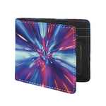Lightspeed Vortex Print Bifold Wallet