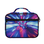 Lightspeed Vortex Print Briefcase Bible Bag