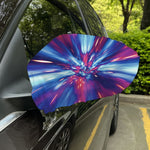 Lightspeed Vortex Print Car Side Mirror Covers