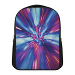 Lightspeed Vortex Print Casual Backpack