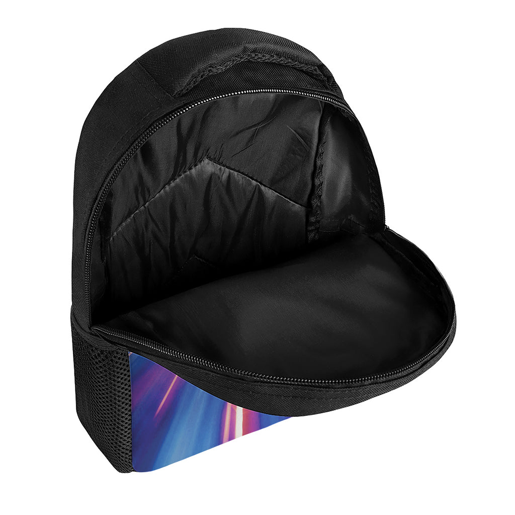 Lightspeed Vortex Print Casual Backpack