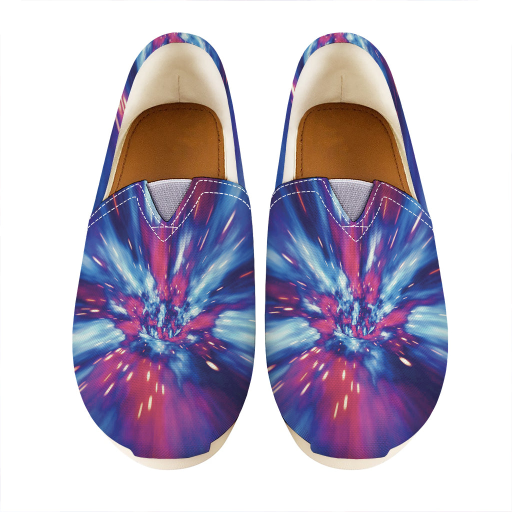 Lightspeed Vortex Print Casual Shoes