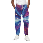 Lightspeed Vortex Print Cotton Pants