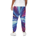 Lightspeed Vortex Print Cotton Pants