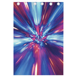 Lightspeed Vortex Print Curtain