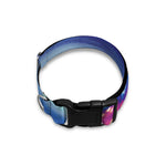 Lightspeed Vortex Print Dog Collar
