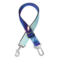 Lightspeed Vortex Print Dog Seat Belt