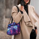 Lightspeed Vortex Print Double Strap Bible Bag