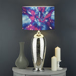Lightspeed Vortex Print Drum Lamp Shade